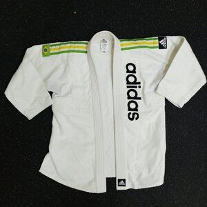 Adidas Kimono BJJ MMA Kimono Top 160 cm